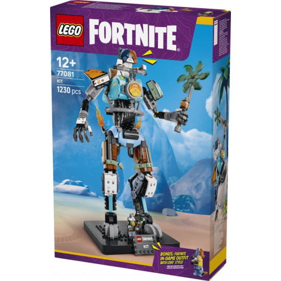 Klocki Fortnite 77081 Kitek 