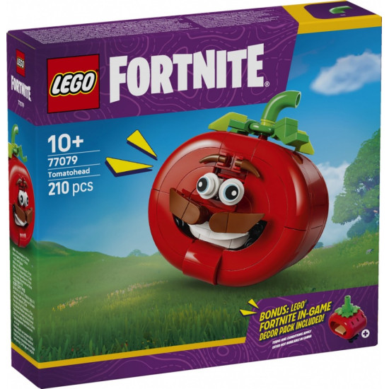 Klocki Fortnite 77079 Pomidorek 