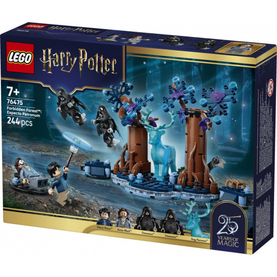 Klocki Harry Potter 76475 Zakazany Las: Expecto Patronum 