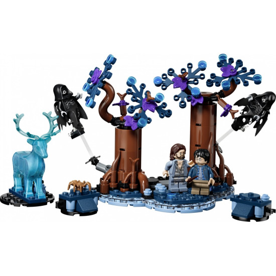 Klocki Harry Potter 76475 Zakazany Las: Expecto Patronum 