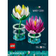 Klocki Botanicals 11511 Lilie wodne