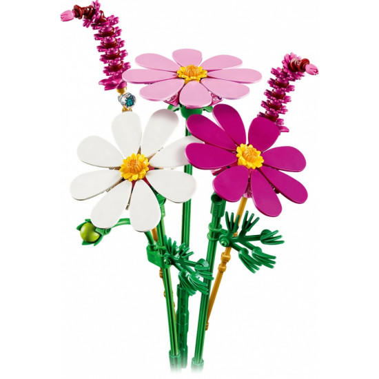 Klocki Botanicals 11514 Kosmosy