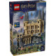 Klocki Harry Potter 76473 Zamek Hogwart: Wschodnie skrzydło 