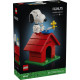 Klocki Ideas 21368 Fistaszki: Buda Snoopyego