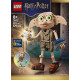 Klocki Harry Potter 76469 Wolny skrzat Zgredek 