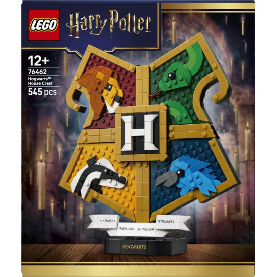 Klocki Harry Potter 76462 Herb Hogwartu 