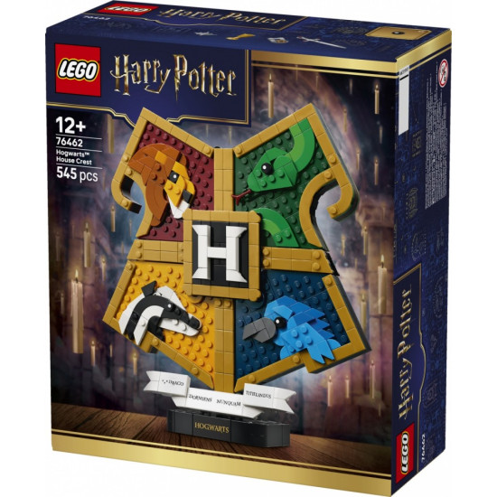 Klocki Harry Potter 76462 Herb Hogwartu 