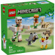 Klocki Minecraft 21592 Atak kurzego jeźdźca na pustyni
