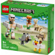 Klocki Minecraft 21592 Atak kurzego jeźdźca na pustyni
