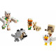 Klocki Minecraft 21592 Atak kurzego jeźdźca na pustyni