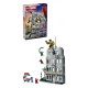 Klocki Marvel Super Heroes 76350 Epickie starcie: Spider-Man kontra Hulk 