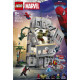 Klocki Marvel Super Heroes 76350 Epickie starcie: Spider-Man kontra Hulk 