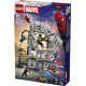 Klocki Marvel Super Heroes 76350 Epickie starcie: Spider-Man kontra Hulk 