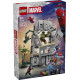 Klocki Marvel Super Heroes 76350 Epickie starcie: Spider-Man kontra Hulk 