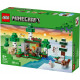 Klocki Minecraft 21593 Przetrwanie pierwszej nocy