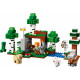 Klocki Minecraft 21593 Przetrwanie pierwszej nocy