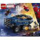 Klocki Marvel Super Heroes 76349 Pościg Spider-Mana za więźniarką