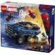 Klocki Marvel Super Heroes 76349 Pościg Spider-Mana za więźniarką