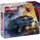 Klocki Marvel Super Heroes 76349 Pościg Spider-Mana za więźniarką