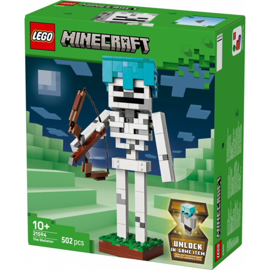Klocki Minecraft 21594 Szkielet