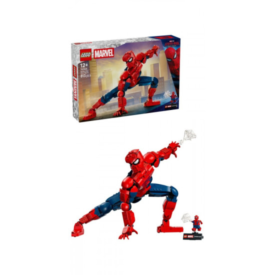 Klocki Marvel Super Heroes 76346 Figurka Spider-Mana 