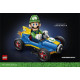 Klocki Super Mario 72050 Mario Kart - Luigi i Mach 8 