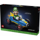 Klocki Super Mario 72050 Mario Kart - Luigi i Mach 8 