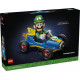 Klocki Super Mario 72050 Mario Kart - Luigi i Mach 8 