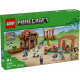 Klocki Minecraft 21596 Najazd przywoływaczy na wioskę
