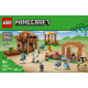 Klocki Minecraft 21596 Najazd przywoływaczy na wioskę