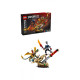 Klocki Ninjago 71871 Bitwa o Smocze Ostrze 