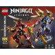 Klocki Ninjago 71870 Bliźniacze tytanowe mechy 