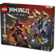 Klocki Ninjago 71870 Bliźniacze tytanowe mechy 