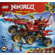Klocki Ninjago 71869 Perła Lądu 