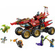 Klocki Ninjago 71869 Perła Lądu 