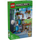 Klocki Minecraft 21597 Stacja Ghasta