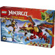 Klocki Ninjago 71868 Transformujący smoczy mech Wyldfyre 