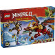 Klocki Ninjago 71868 Transformujący smoczy mech Wyldfyre 