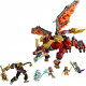 Klocki Ninjago 71868 Transformujący smoczy mech Wyldfyre 