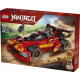 Klocki Ninjago 71867 Ninjaścigacz X-1 - 15-lecie 