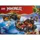 Klocki Ninjago 71864 Wielofunkcyjne pojazdy Kaia i Colea 
