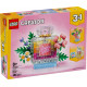 Klocki Creator 31383 Flakon perfum z kwiatową ozdobą