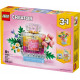 Klocki Creator 31383 Flakon perfum z kwiatową ozdobą