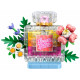 Klocki Creator 31383 Flakon perfum z kwiatową ozdobą