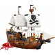 Klocki Creator 31387 Legendarny statek piracki