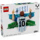 Klocki Editions 43018 Lionel Messi - cieszynka