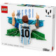 Klocki Editions 43018 Lionel Messi - cieszynka