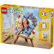Klocki Creator 31390 Dekoracyjny obraz z kwiatami