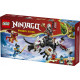 Klocki Ninjago 71863 Zilvar i smocza bestia Grimtak 