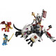 Klocki Ninjago 71863 Zilvar i smocza bestia Grimtak 